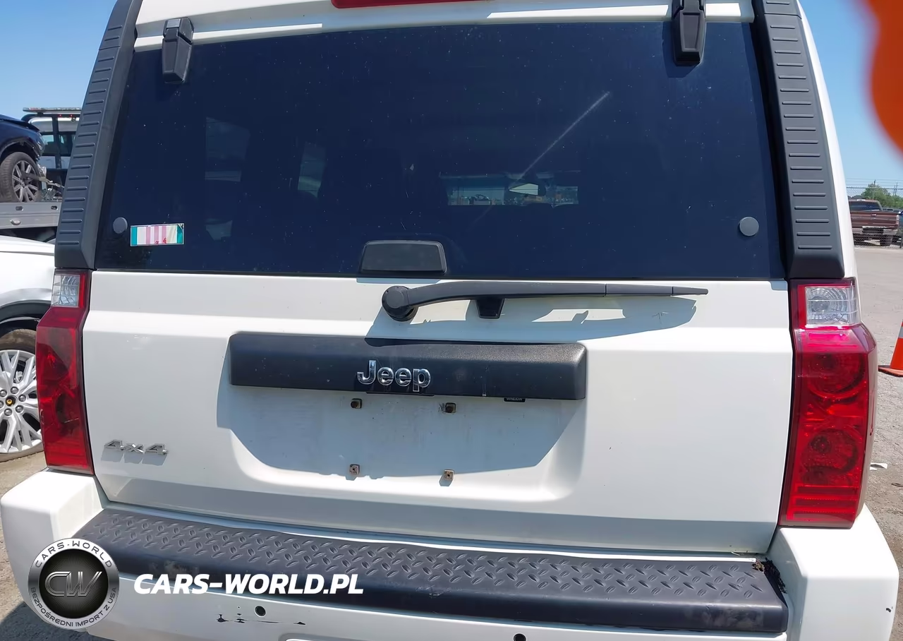 2010 Jeep Commander Sport VIN:1J4RG4GK3AC137235 - 16