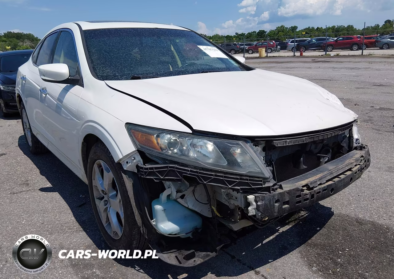 2012 Honda Crosstour Ex-L – zdjęcie 1 z 16