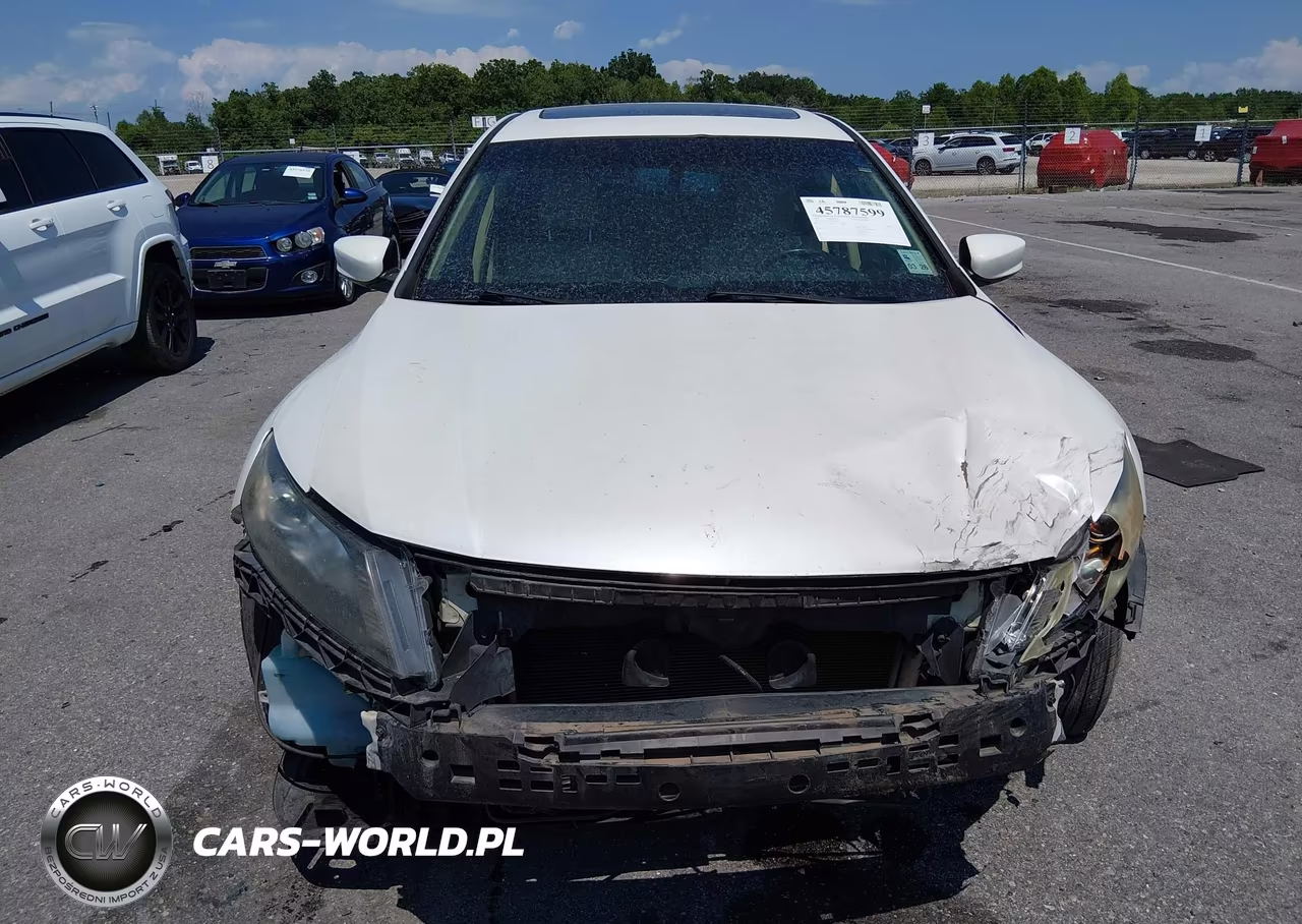 2012 Honda Crosstour Ex-L VIN:5J6TF1H54CL002414 - 12