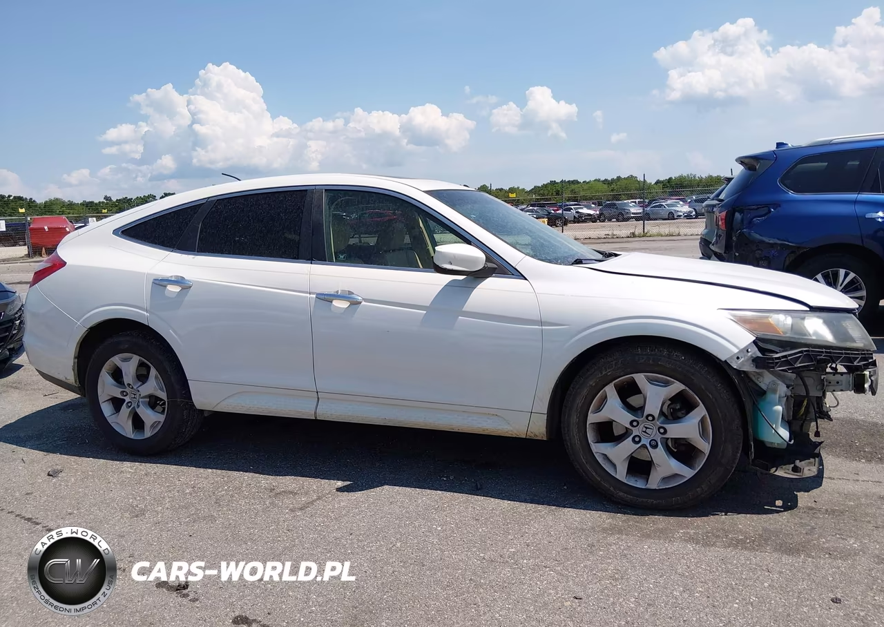 2012 Honda Crosstour Ex-L VIN:5J6TF1H54CL002414 - 13