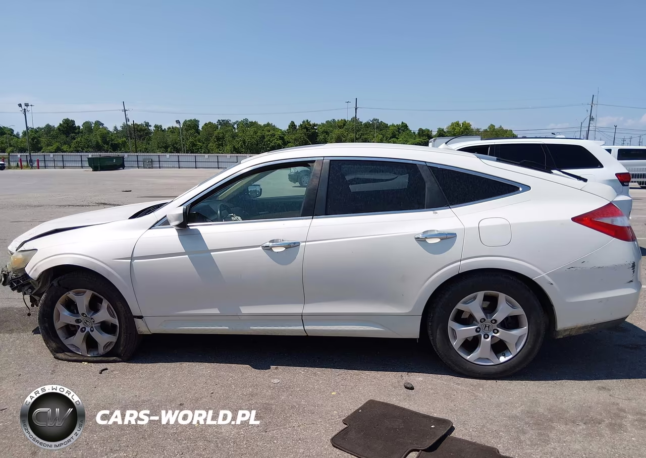 2012 Honda Crosstour Ex-L VIN:5J6TF1H54CL002414 - 14