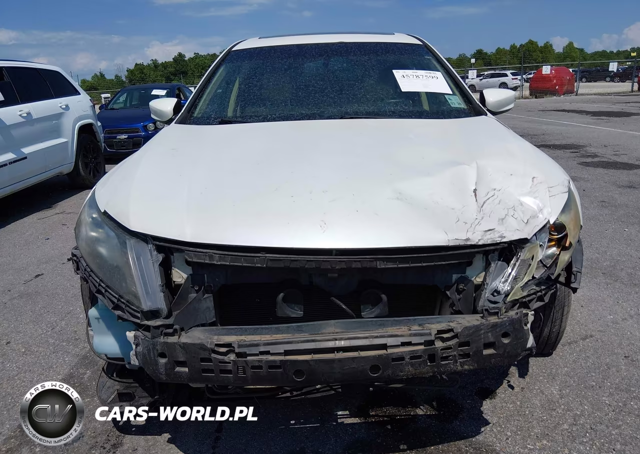 2012 Honda Crosstour Ex-L VIN:5J6TF1H54CL002414 - 6