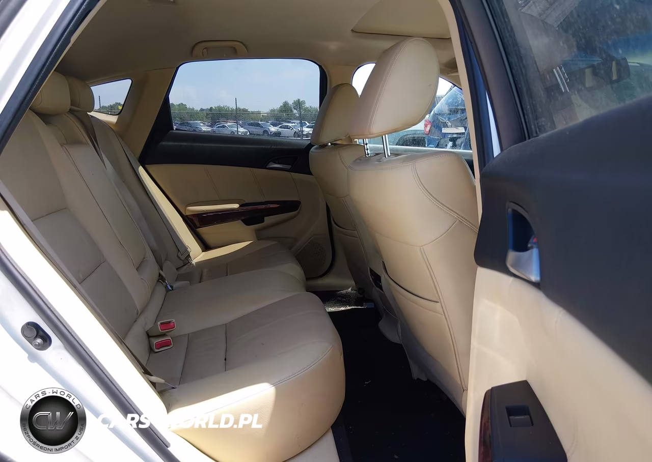 2012 Honda Crosstour Ex-L VIN:5J6TF1H54CL002414 - 8