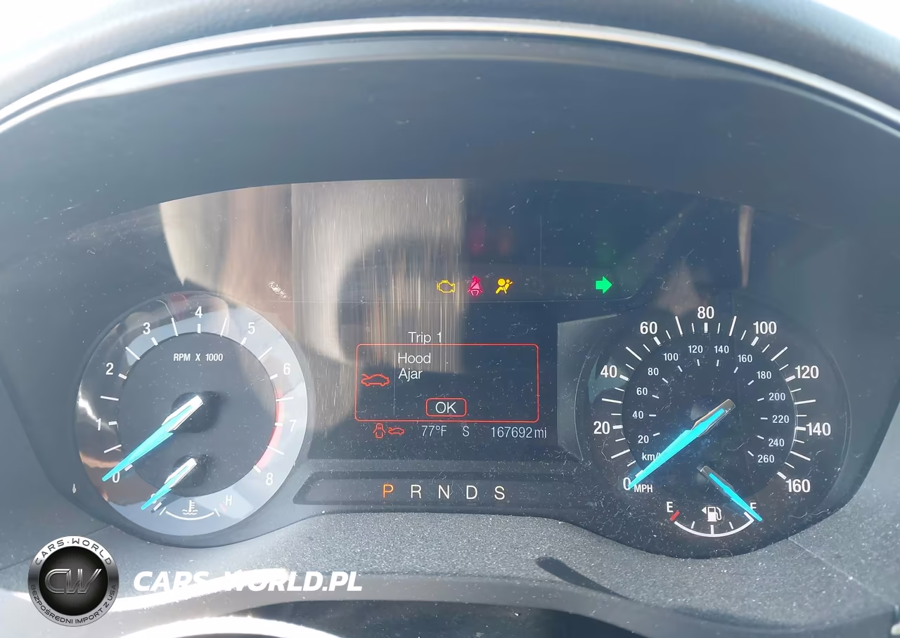 2014 Ford Fusion Se VIN:3FA6P0HD1ER162858 - 7