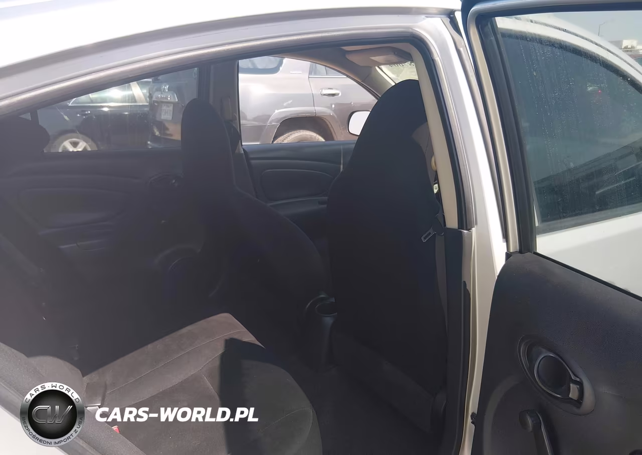 2014 Nissan Versa 1.6 S+ VIN:3N1CN7AP4EL804043 - 8