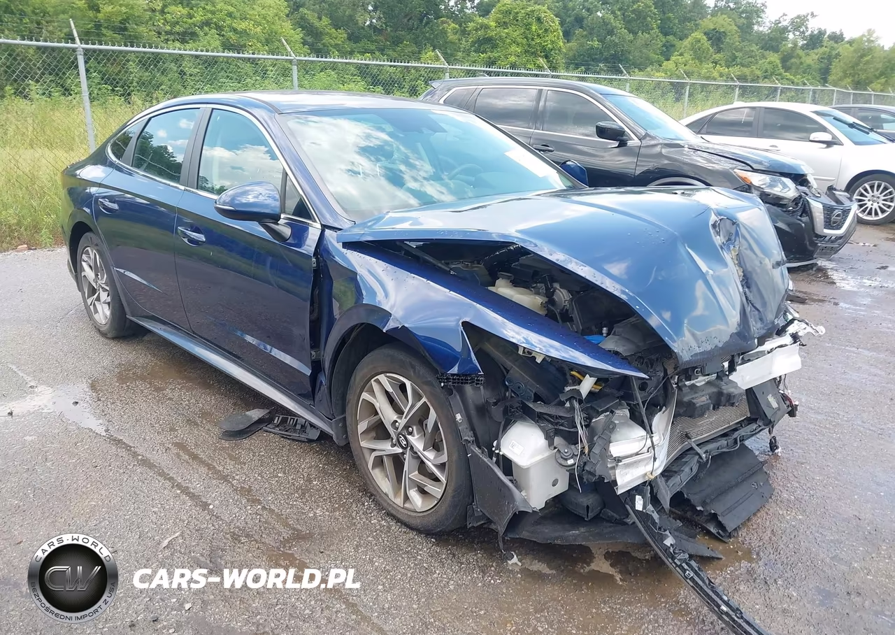 2021 Hyundai Sonata Sel