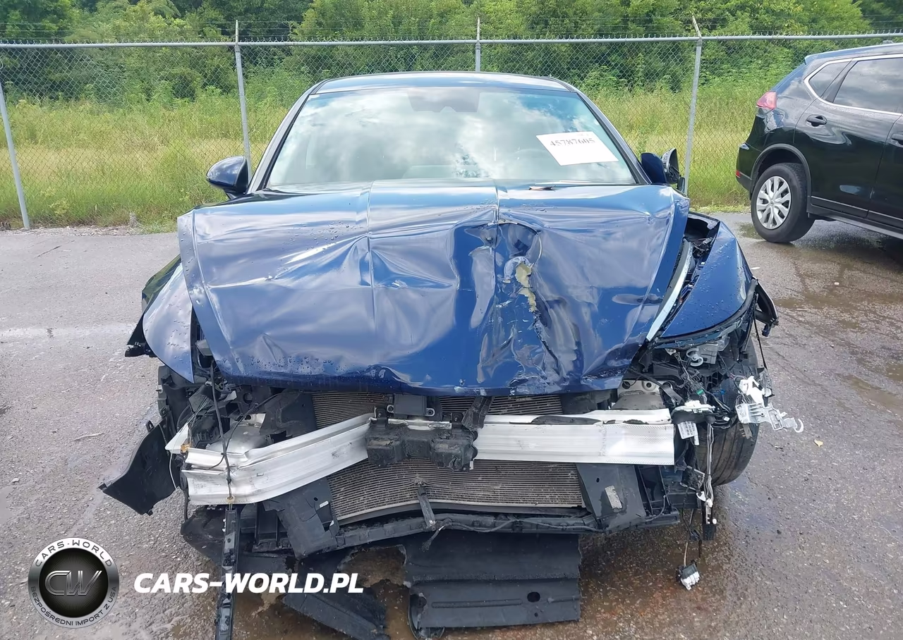 2021 Hyundai Sonata Sel VIN:5NPEL4JA4MH128536 - 11