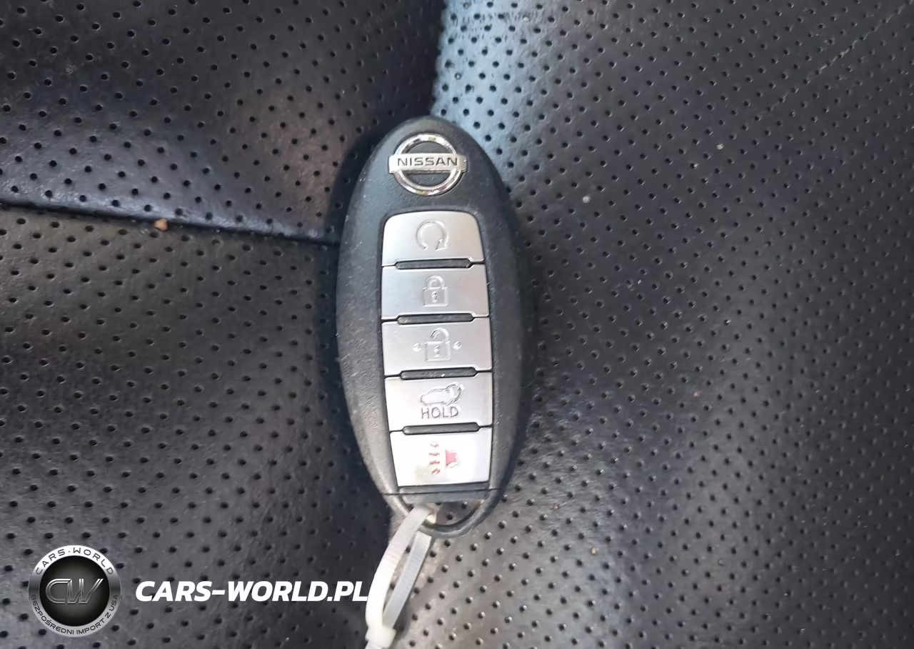 2015 Nissan Murano Sl VIN:5N1AZ2MHXFN225328 - 11