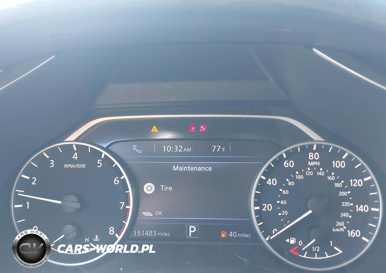 2015 Nissan Murano Sl VIN:5N1AZ2MHXFN225328 - 7