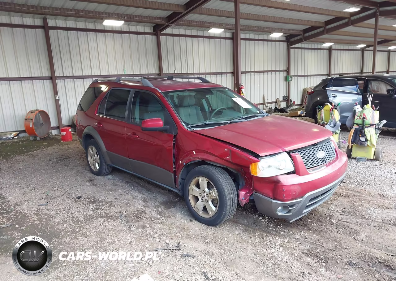 2005 Ford Freestyle Sel
