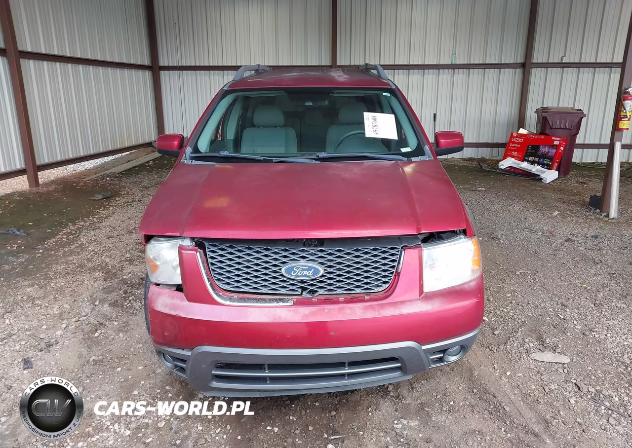 2005 Ford Freestyle Sel VIN:1FMZK02195GA81209 - 12
