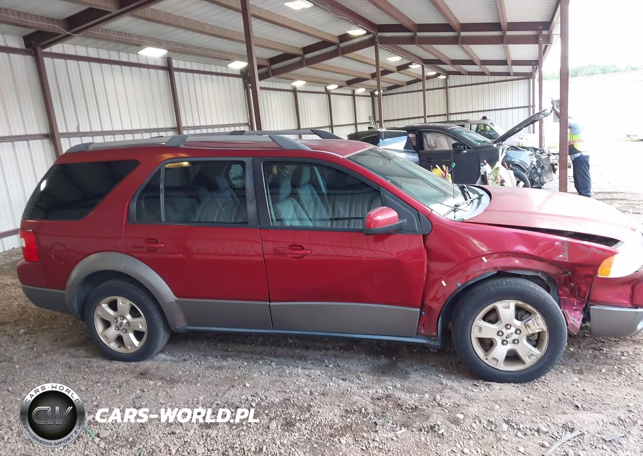 2005 Ford Freestyle Sel VIN:1FMZK02195GA81209 - 13