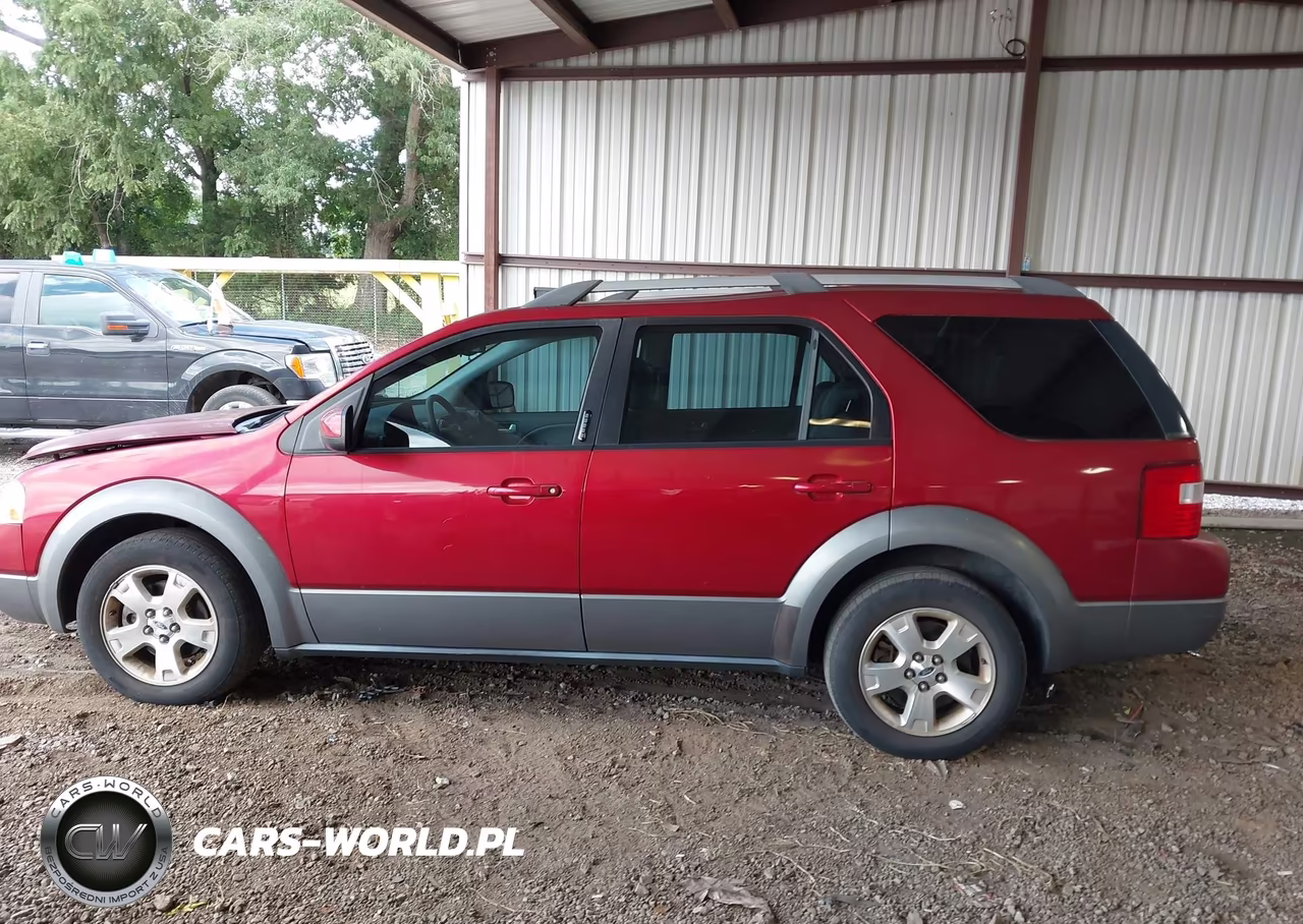 2005 Ford Freestyle Sel VIN:1FMZK02195GA81209 - 14