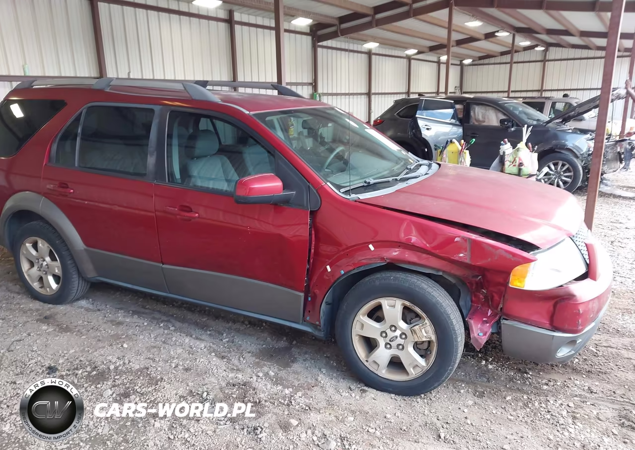 2005 Ford Freestyle Sel VIN:1FMZK02195GA81209 - 6