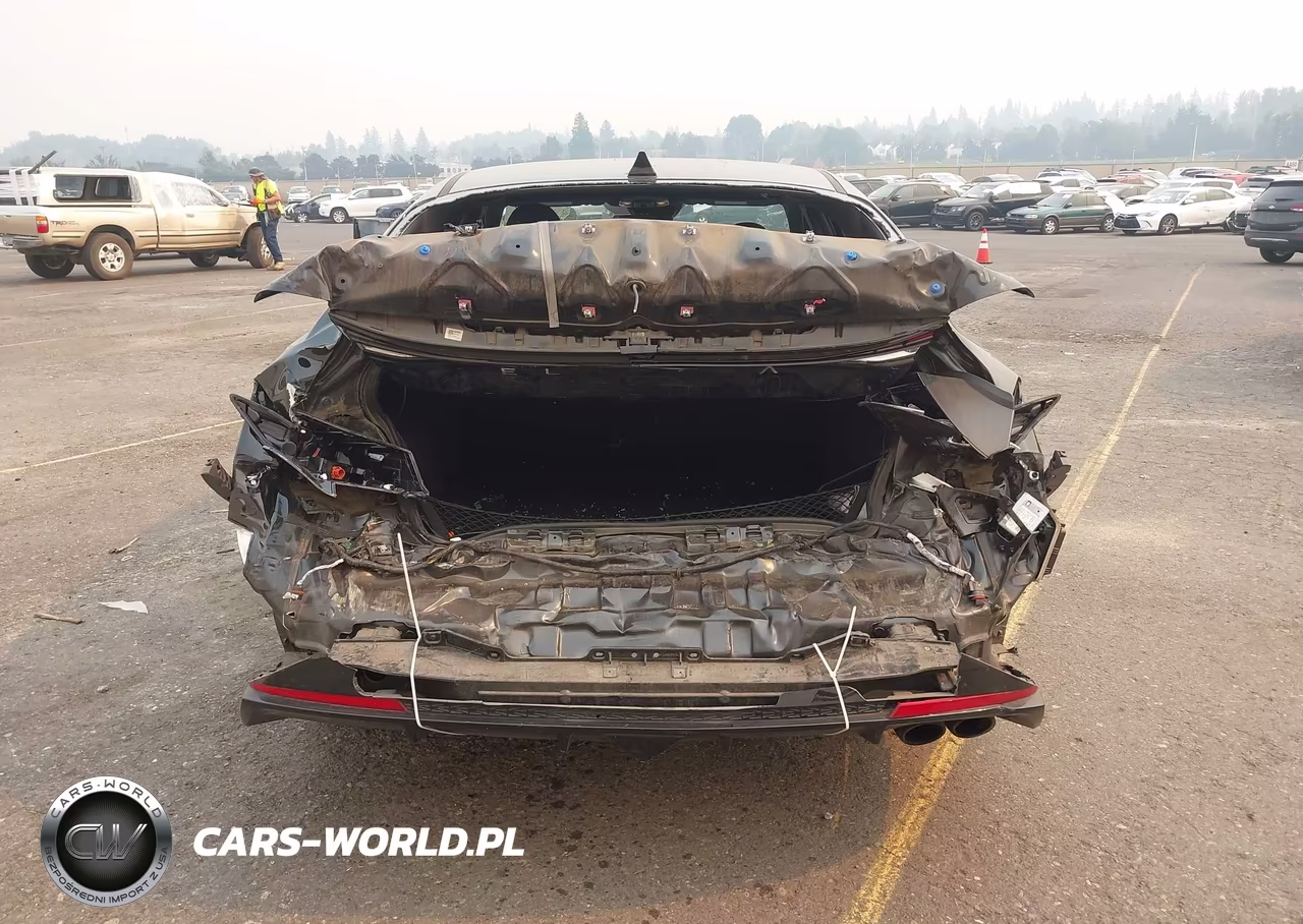 2022 Hyundai Elantra N Line VIN:KMHLR4AF9NU240608 - 17