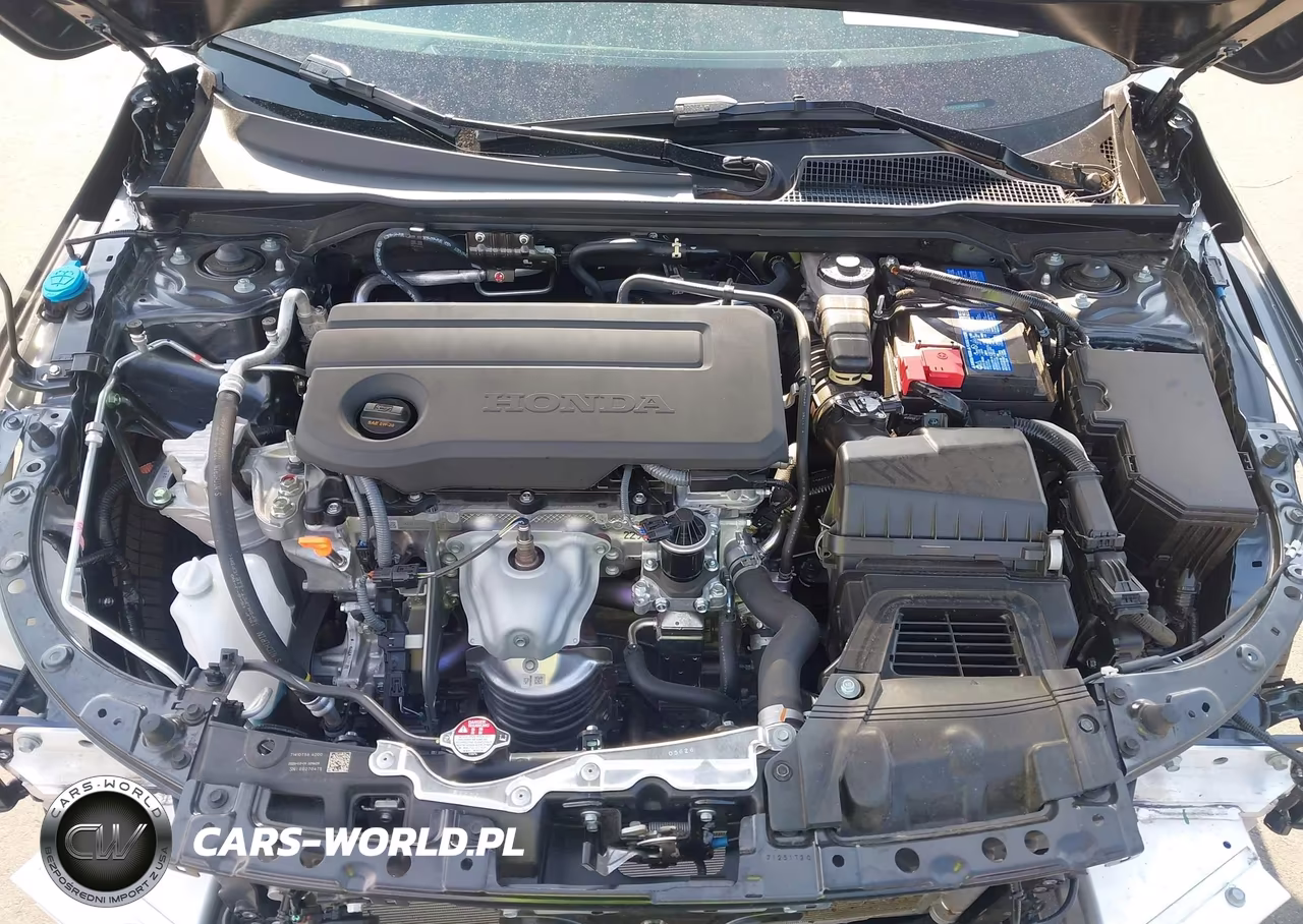 2026 Honda Civic Sport VIN:2HGFE2F59TH576472 - 10