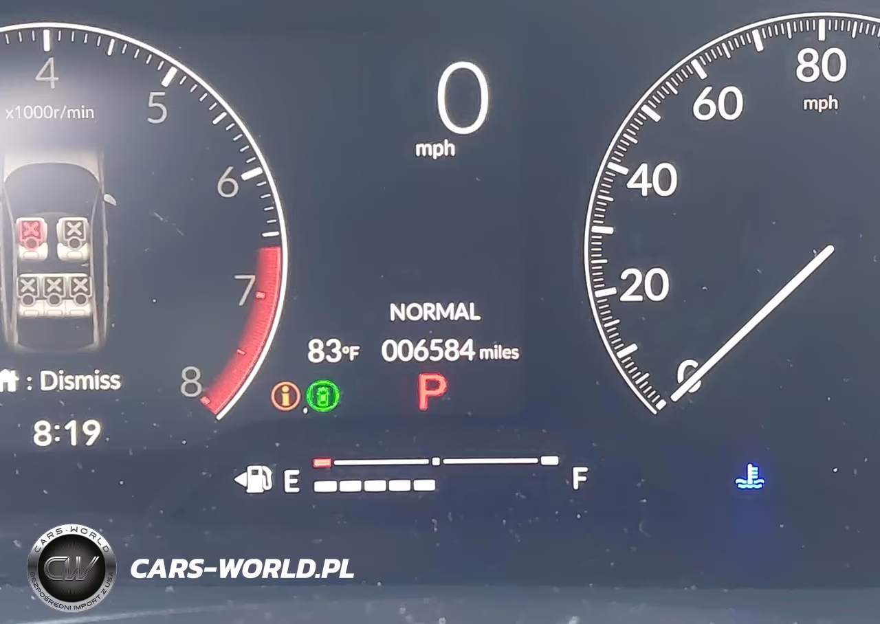 2026 Honda Civic Sport VIN:2HGFE2F59TH576472 - 15