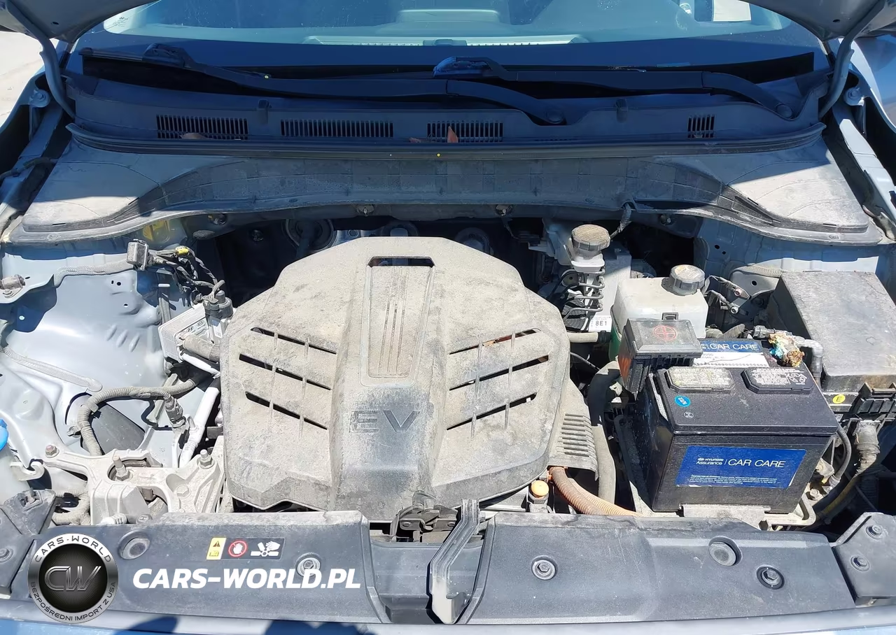 2019 Hyundai Kona Ev Sel VIN:KM8K23AG7KU030748 - 10