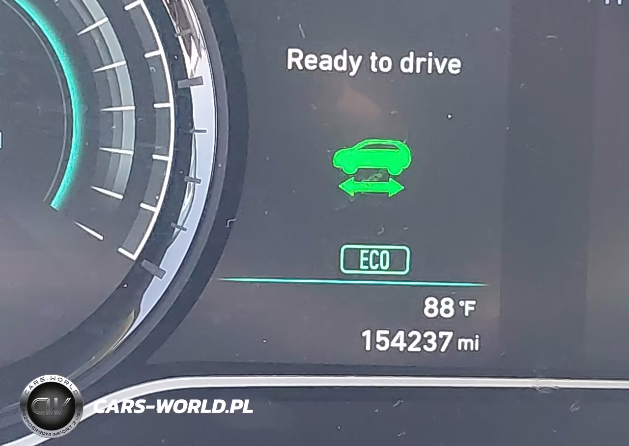 2019 Hyundai Kona Ev Sel VIN:KM8K23AG7KU030748 - 15