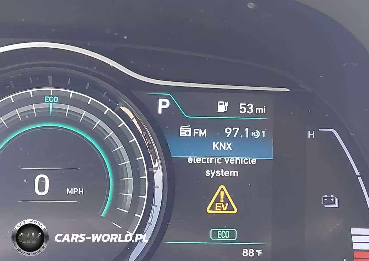 2019 Hyundai Kona Ev Sel VIN:KM8K23AG7KU030748 - 17