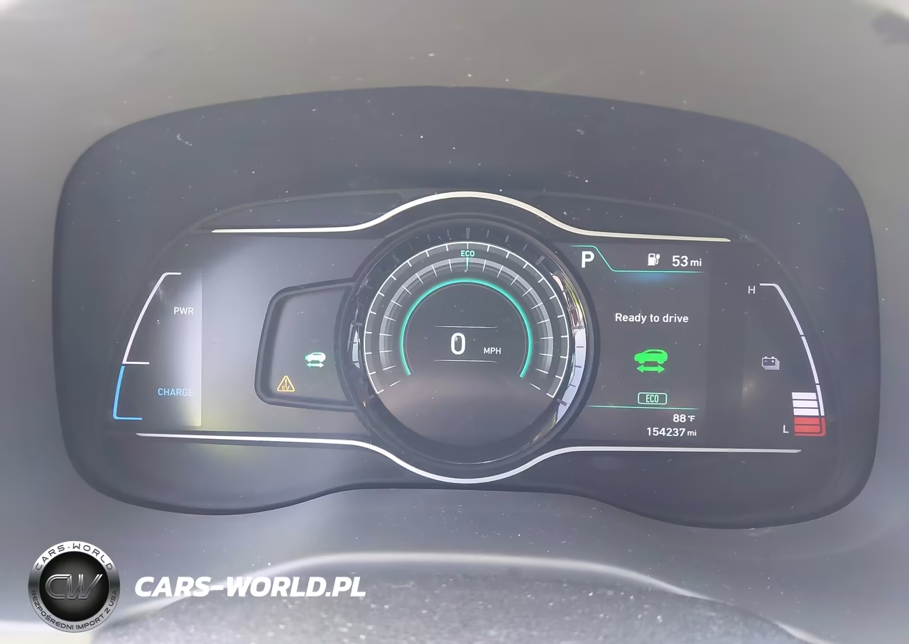 2019 Hyundai Kona Ev Sel VIN:KM8K23AG7KU030748 - 7