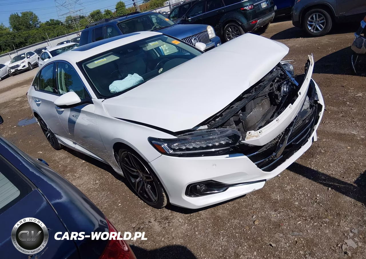 2021 Honda Accord Touring