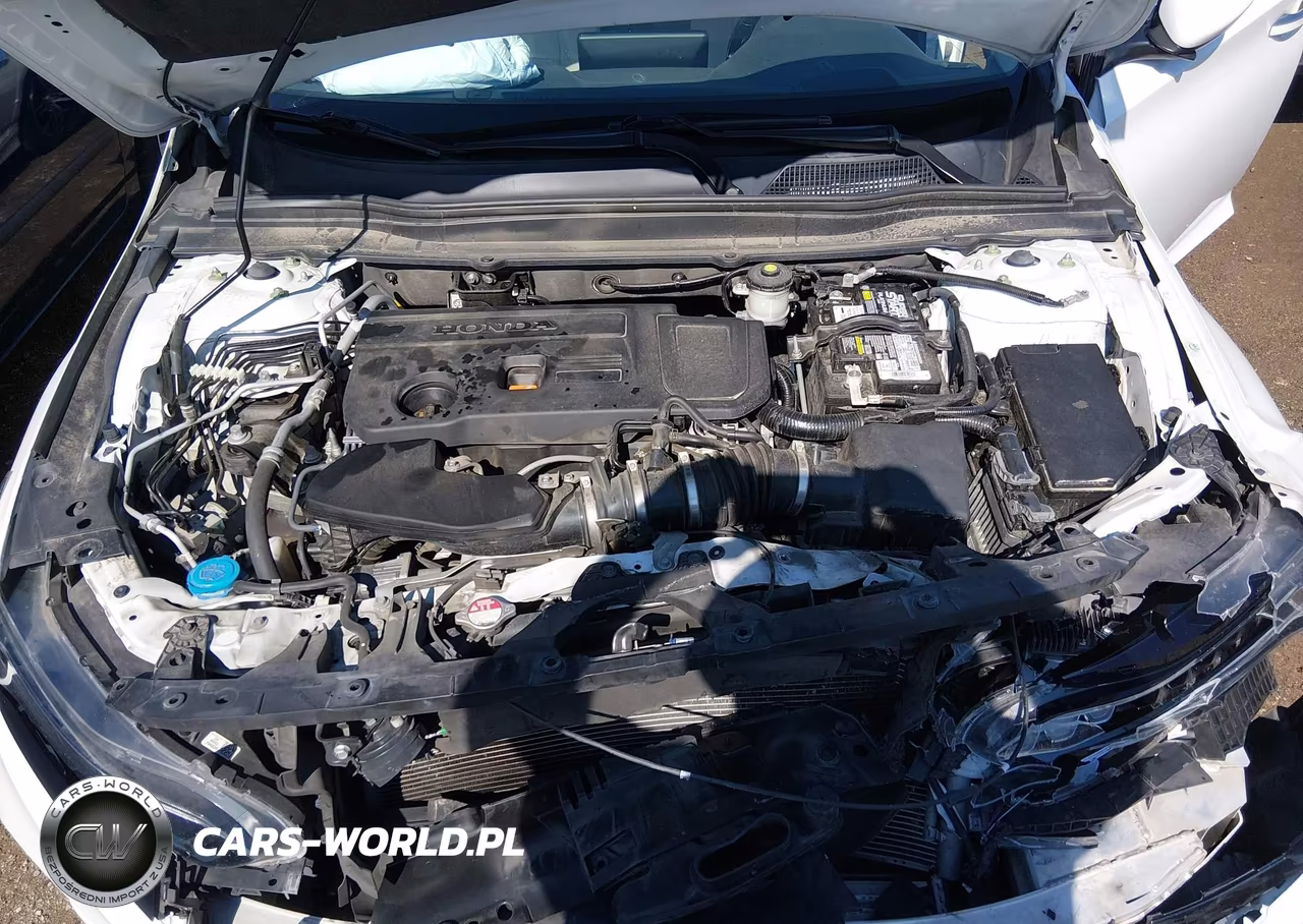 2021 Honda Accord Touring VIN:1HGCV2F91MA015852 - 10