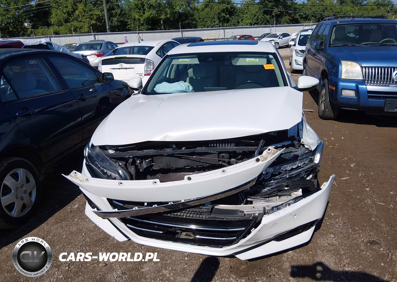 2021 Honda Accord Touring VIN:1HGCV2F91MA015852 - 12