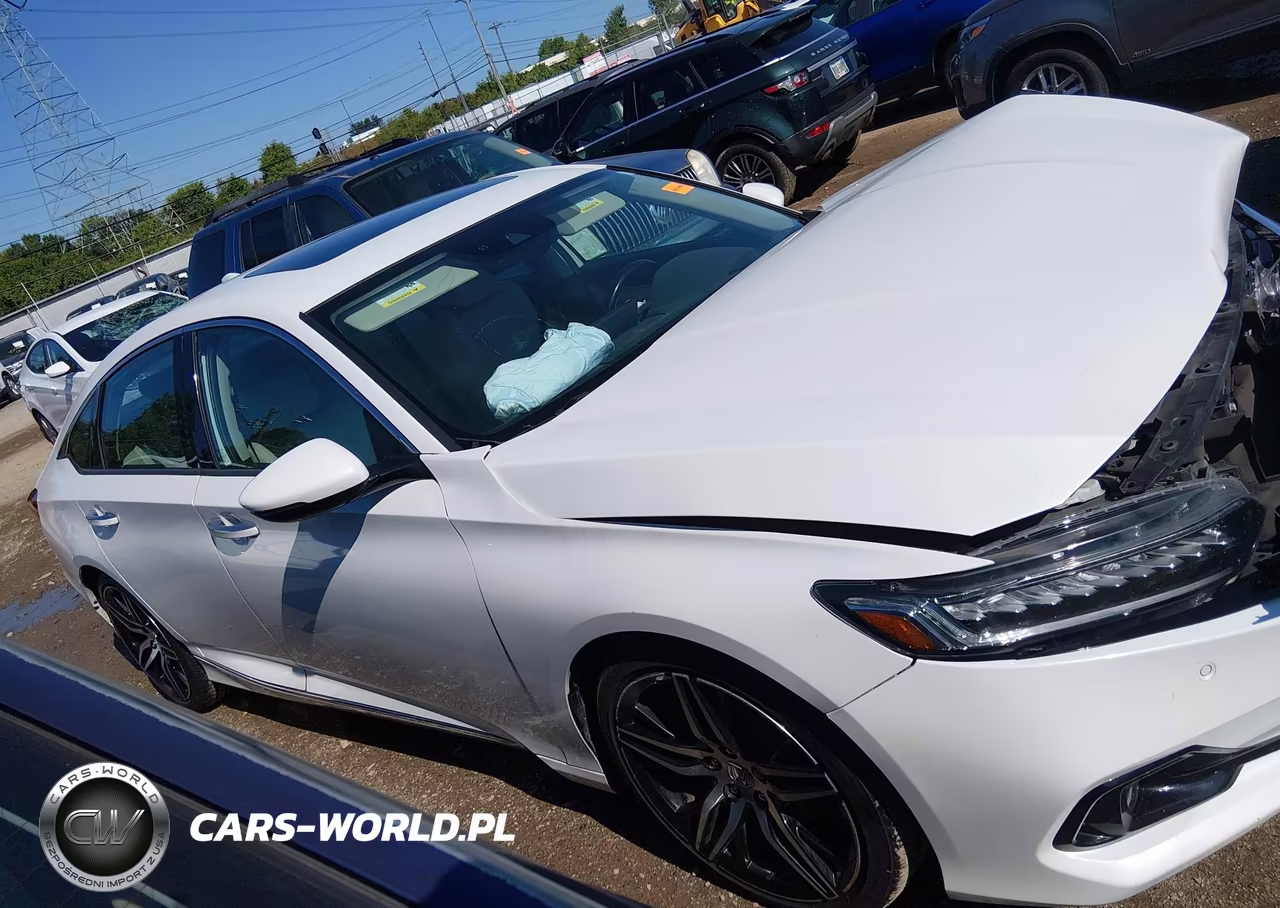 2021 Honda Accord Touring VIN:1HGCV2F91MA015852 - 13