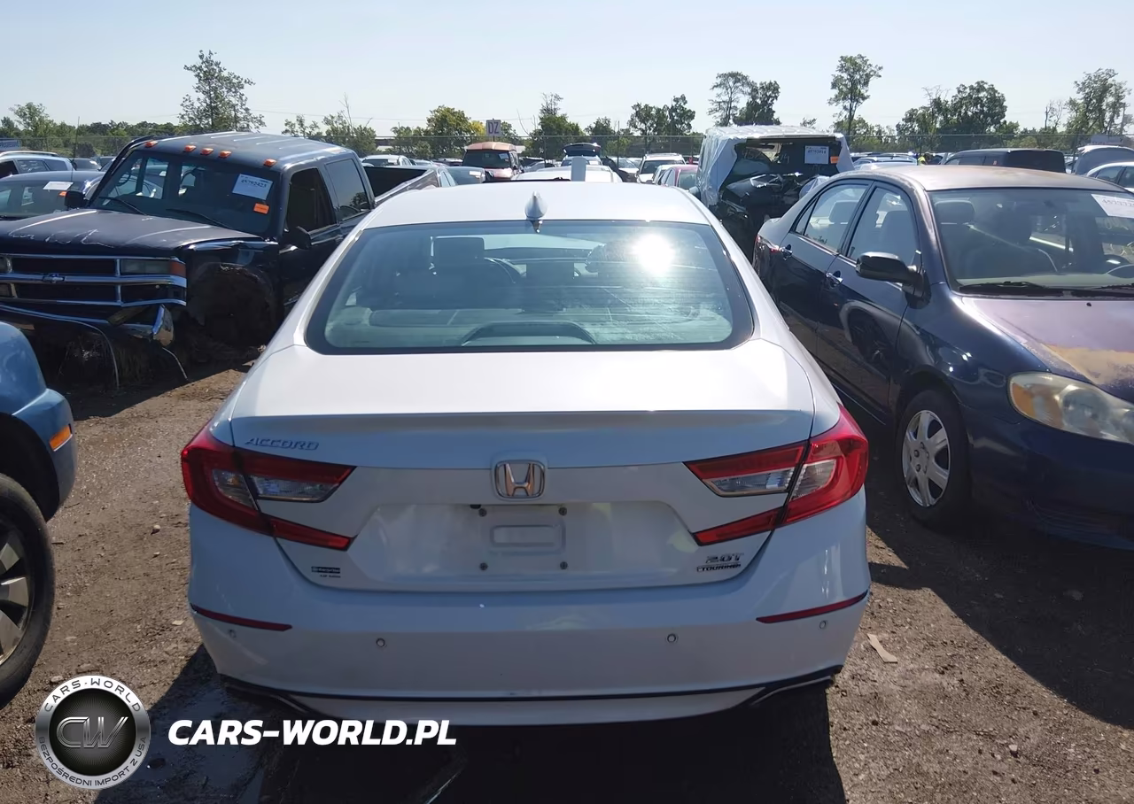 2021 Honda Accord Touring VIN:1HGCV2F91MA015852 - 16