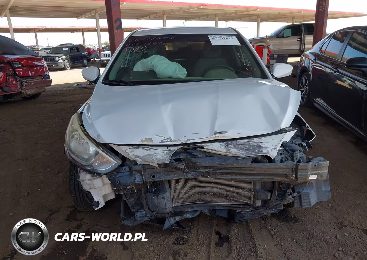 2017 Hyundai Accent Se VIN:KMHCT4AE7HU361604 - 12