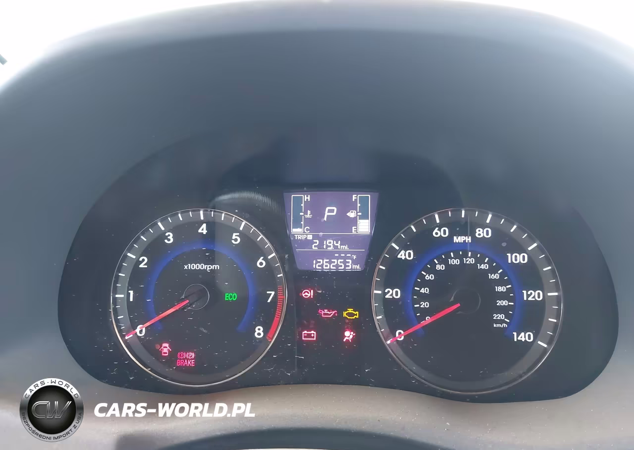 2017 Hyundai Accent Se VIN:KMHCT4AE7HU361604 - 7