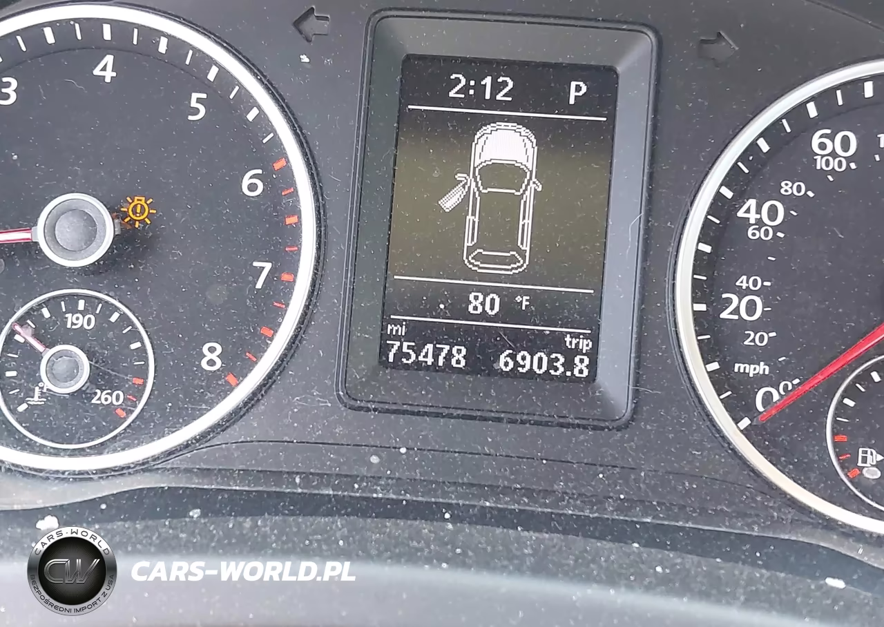 2018 Volkswagen Tiguan Limited 2.0T VIN:WVGBV7AXXJK004539 - 15