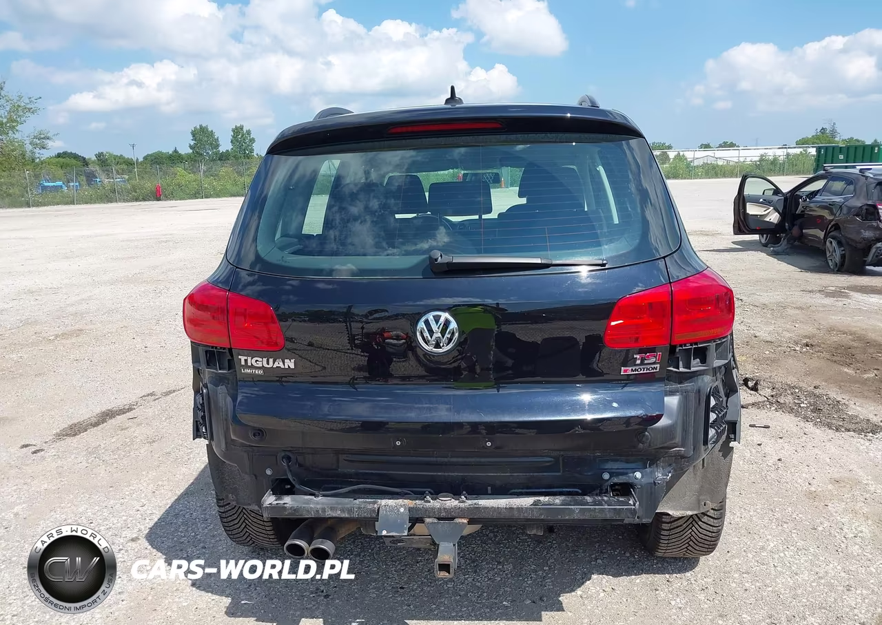 2018 Volkswagen Tiguan Limited 2.0T VIN:WVGBV7AXXJK004539 - 16