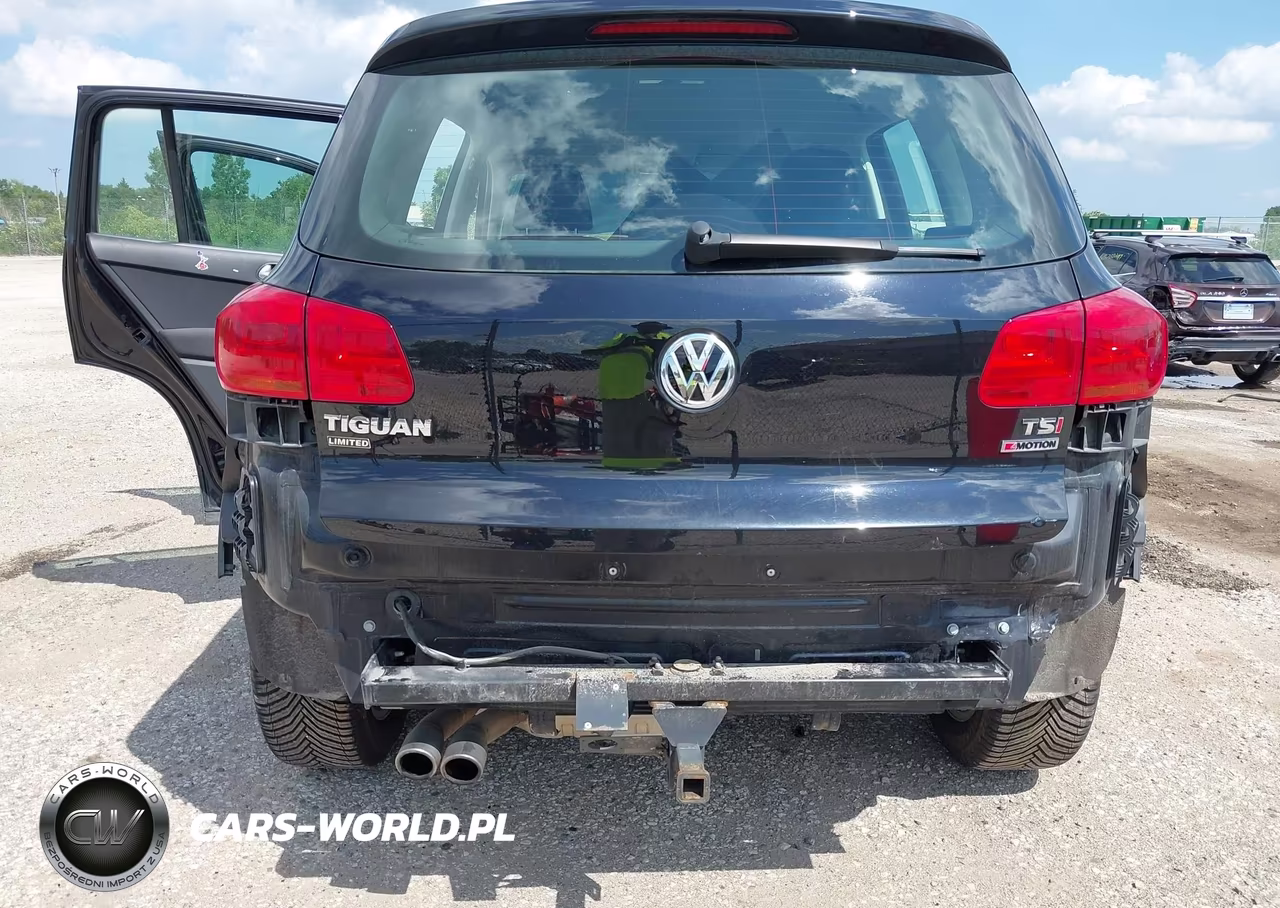 2018 Volkswagen Tiguan Limited 2.0T VIN:WVGBV7AXXJK004539 - 6