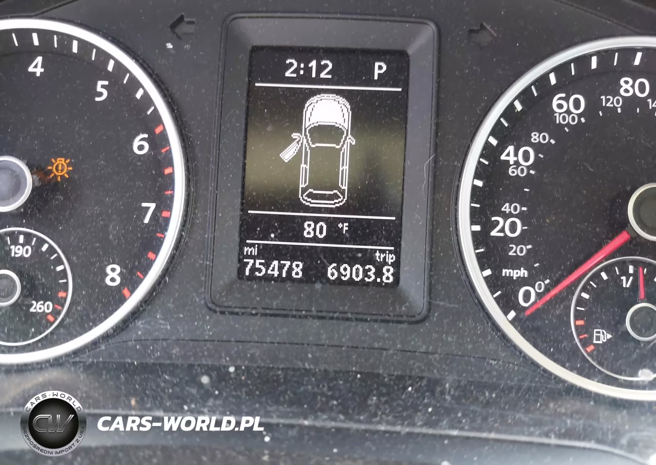 2018 Volkswagen Tiguan Limited 2.0T VIN:WVGBV7AXXJK004539 - 7