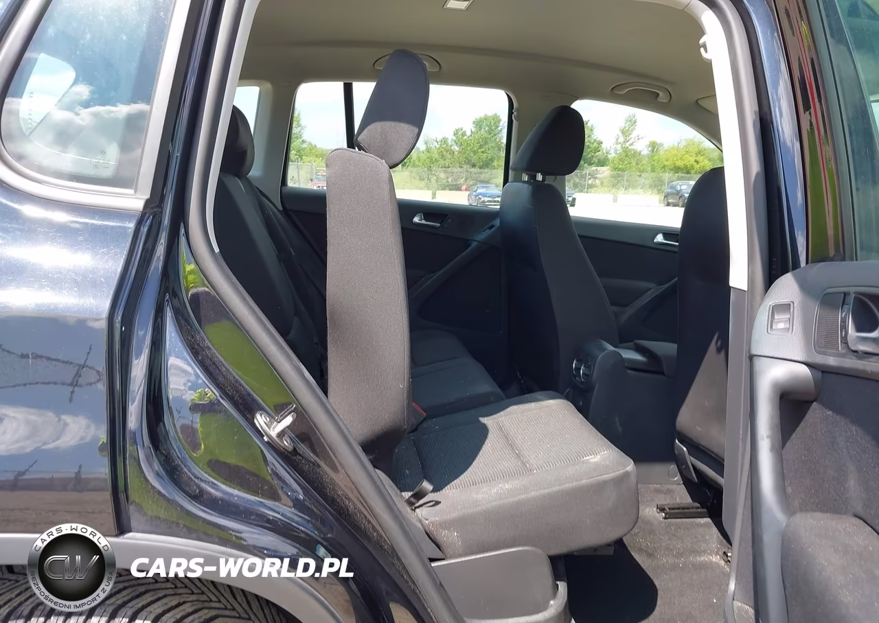 2018 Volkswagen Tiguan Limited 2.0T VIN:WVGBV7AXXJK004539 - 8