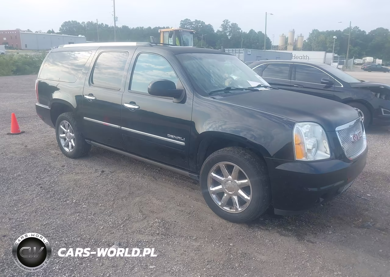 2014 GMC Yukon Xl 1500 Denali