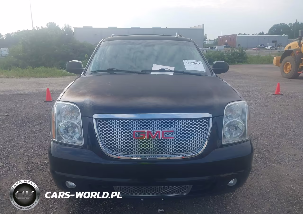 2014 GMC Yukon Xl 1500 Denali VIN:1GKS2MEF4ER169887 - 12