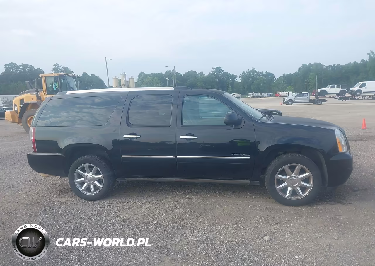 2014 GMC Yukon Xl 1500 Denali VIN:1GKS2MEF4ER169887 - 13