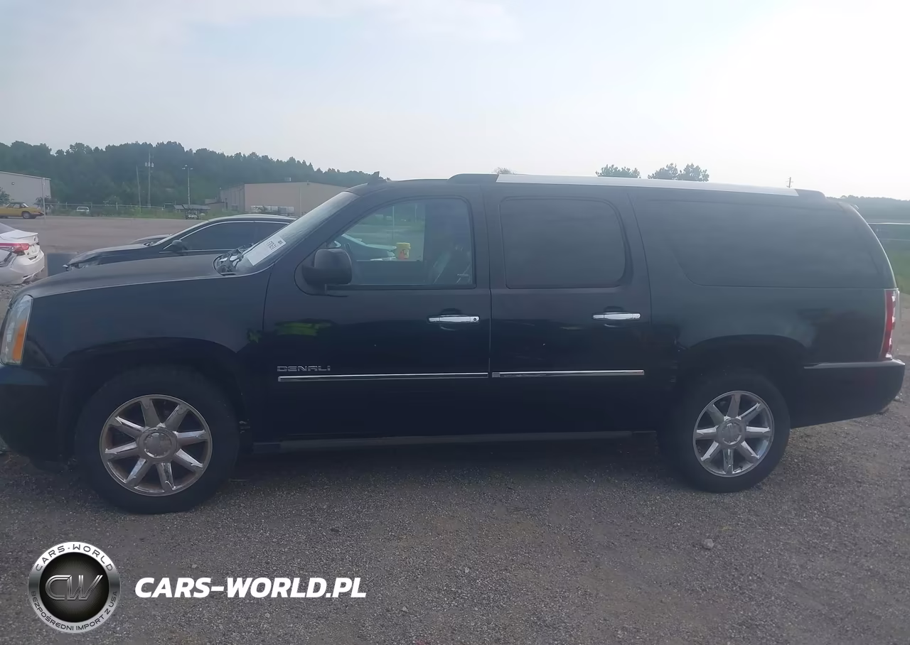 2014 GMC Yukon Xl 1500 Denali VIN:1GKS2MEF4ER169887 - 14