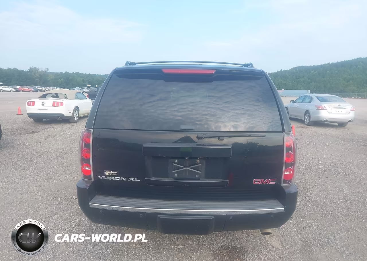 2014 GMC Yukon Xl 1500 Denali VIN:1GKS2MEF4ER169887 - 16