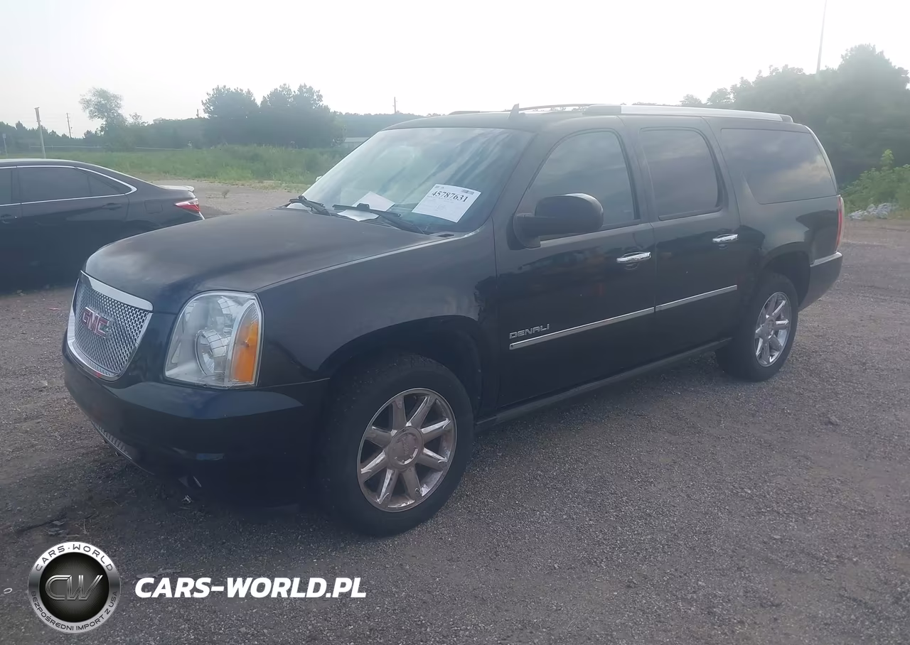 2014 GMC Yukon Xl 1500 Denali VIN:1GKS2MEF4ER169887 - 2