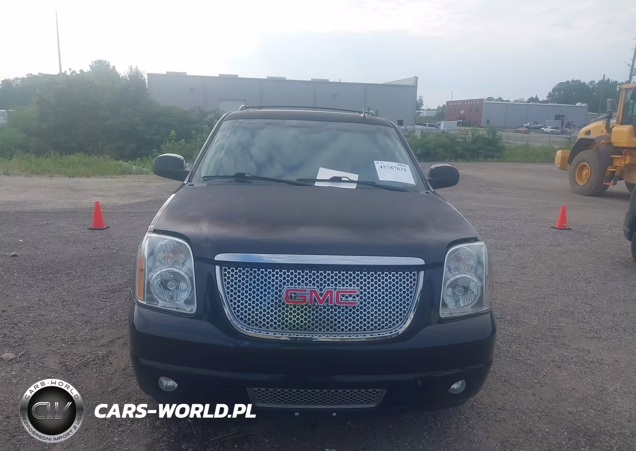 2014 GMC Yukon Xl 1500 Denali VIN:1GKS2MEF4ER169887 - 6