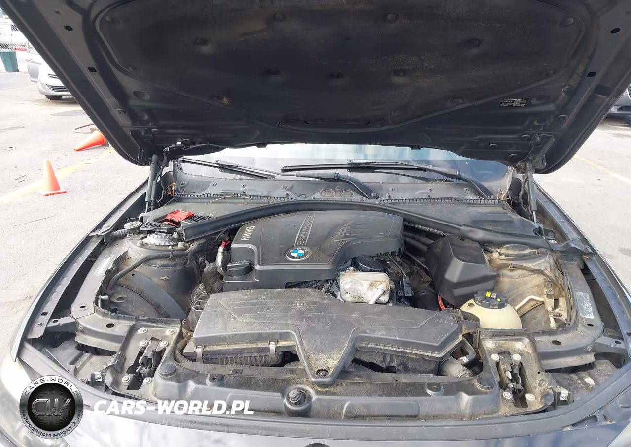 2014 BMW 320I VIN:WBA3B1C55EP679876 - 10