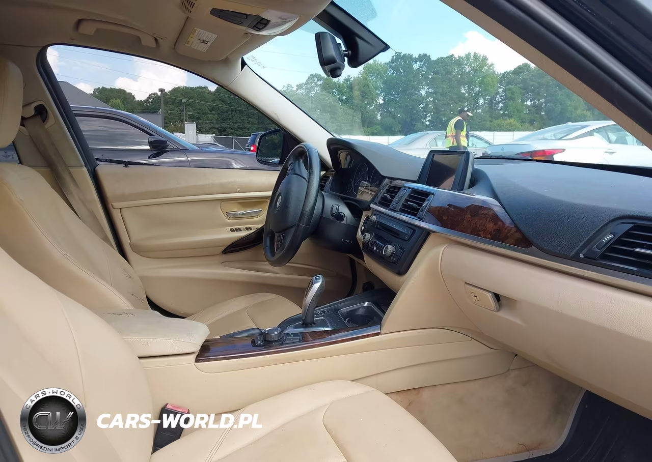 2014 BMW 320I VIN:WBA3B1C55EP679876 - 5