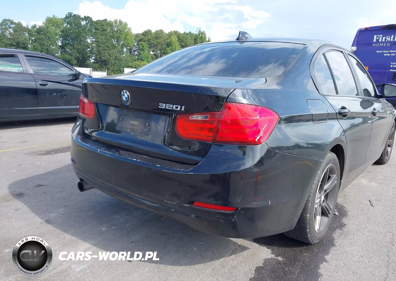 2014 BMW 320I VIN:WBA3B1C55EP679876 - 6