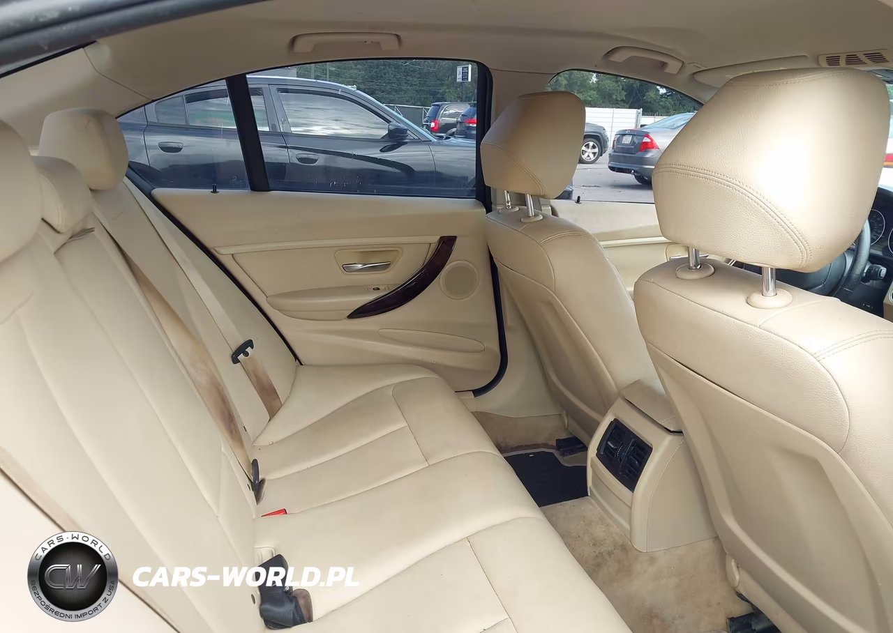 2014 BMW 320I VIN:WBA3B1C55EP679876 - 8
