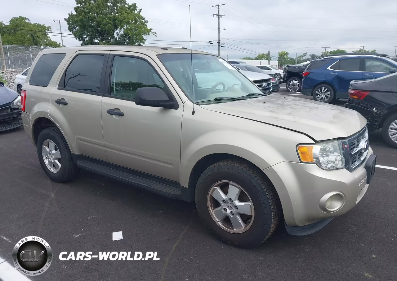 2011 Ford Escape Xlt – zdjęcie 1 z 12