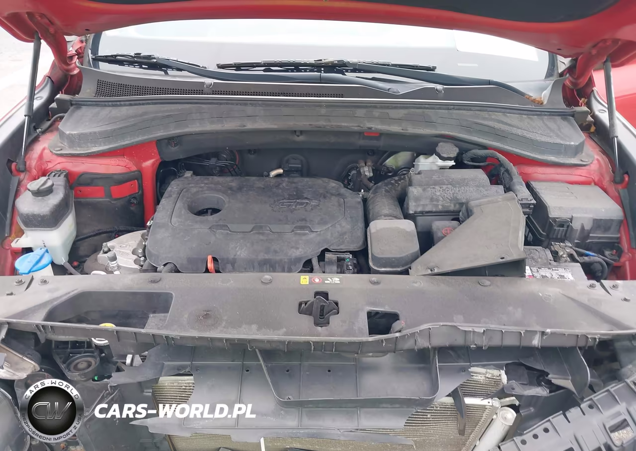2020 Hyundai Santa Fe Se VIN:5NMS23AD9LH163059 - 10